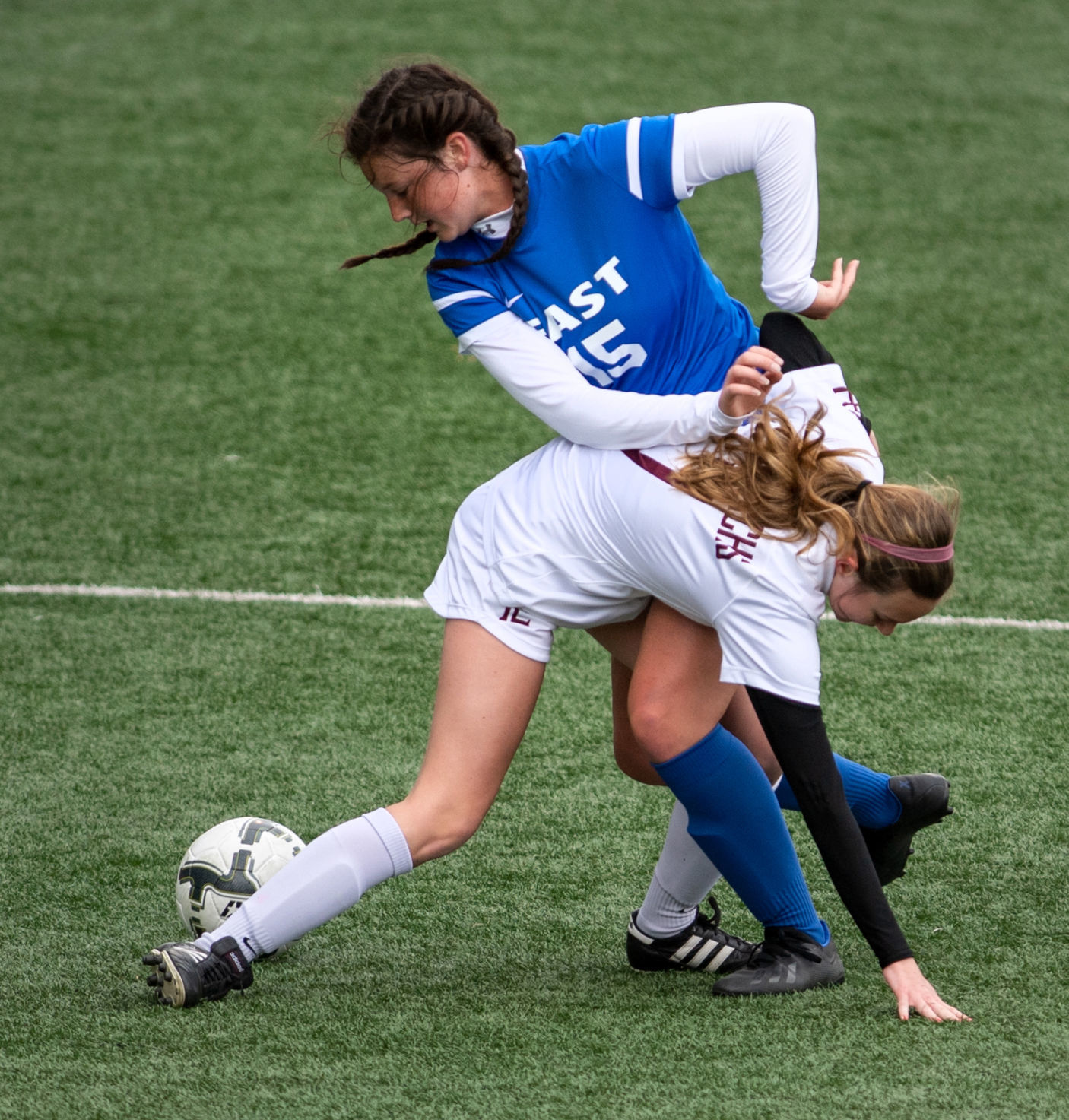 Class A: Lincoln East vs. Papillion-La Vista, 5/9